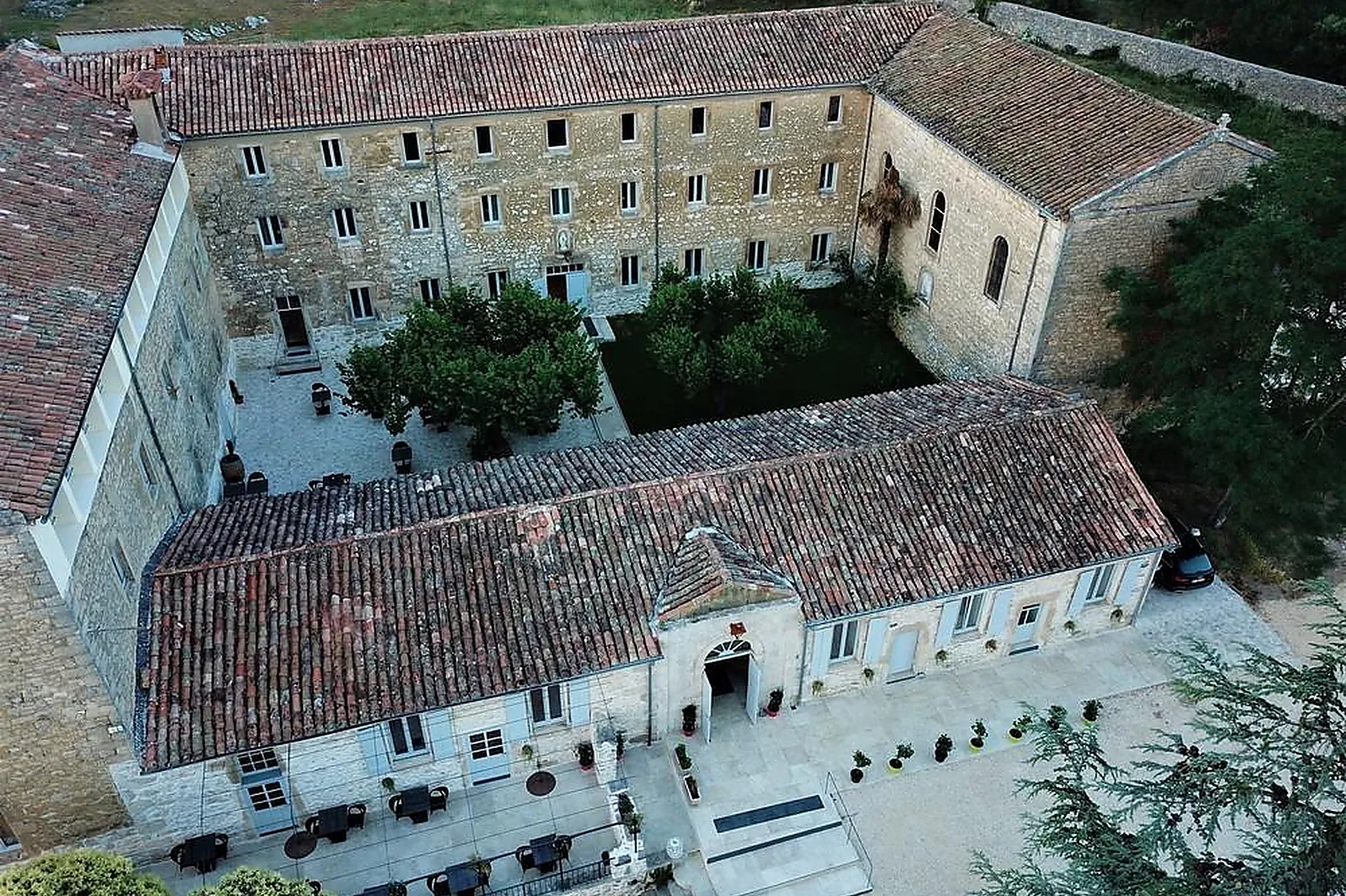 Lieux événementiels, LL&RSQUO;HÔTEL DU COUVENT