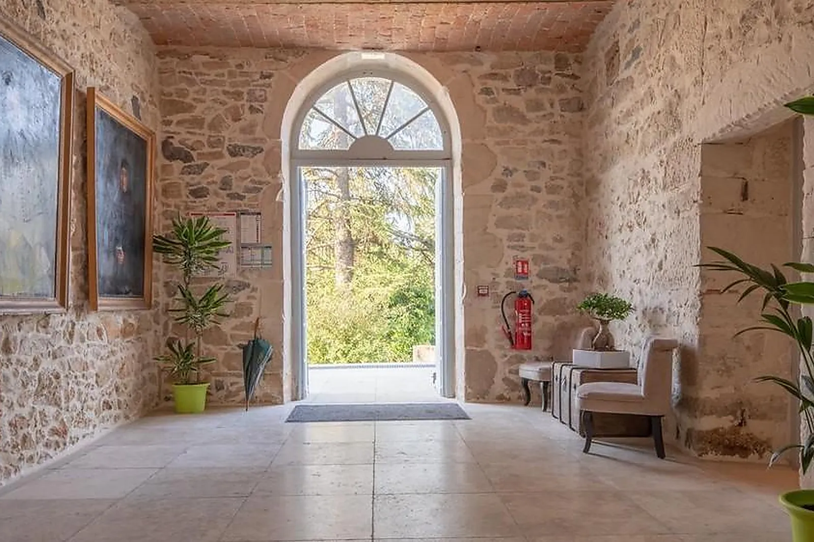 Lieux événementiels, LL&RSQUO;HÔTEL DU COUVENT