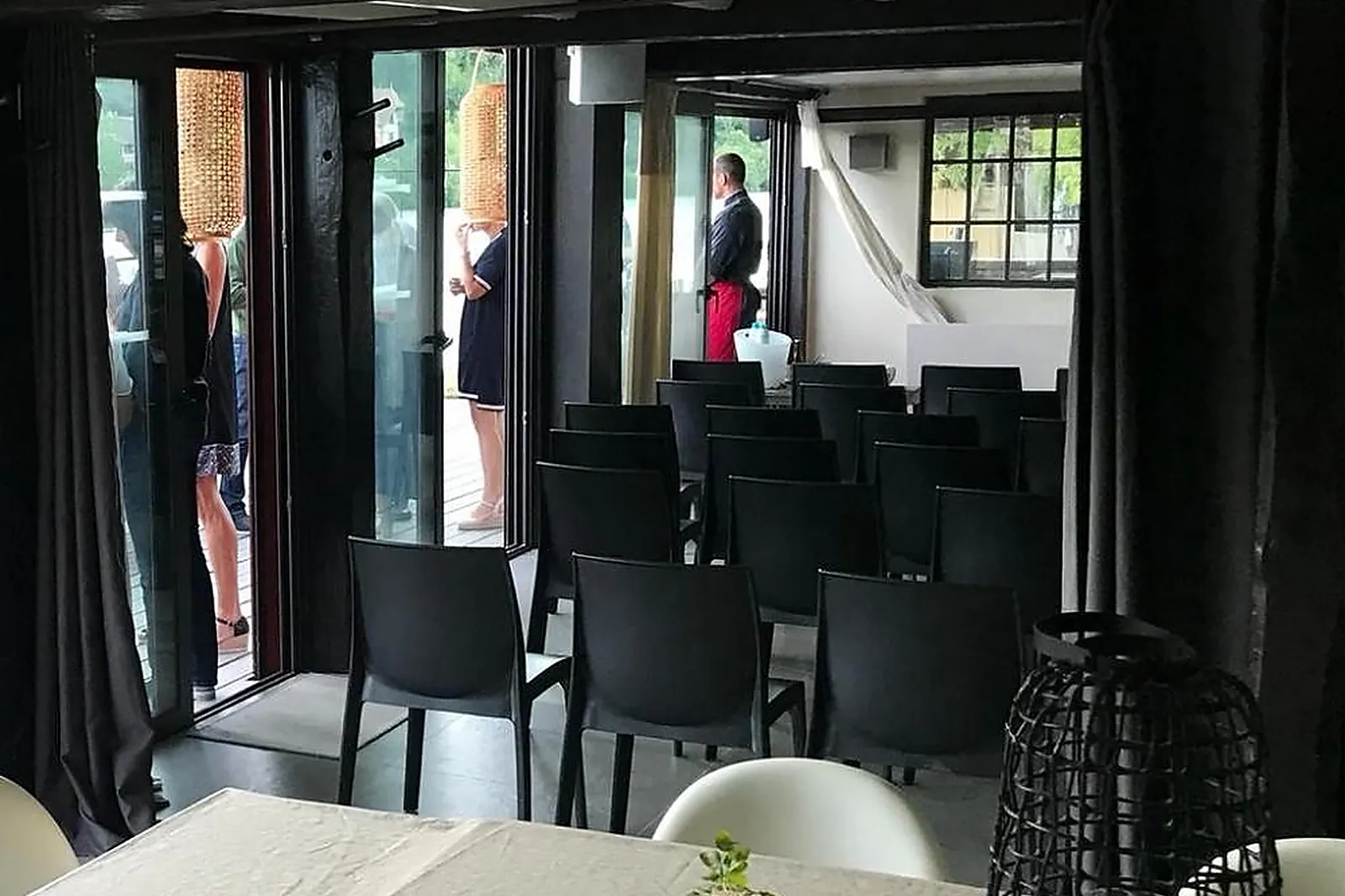 Lieux événementiels, LL&RSQUO;ILE AUX TRUITES