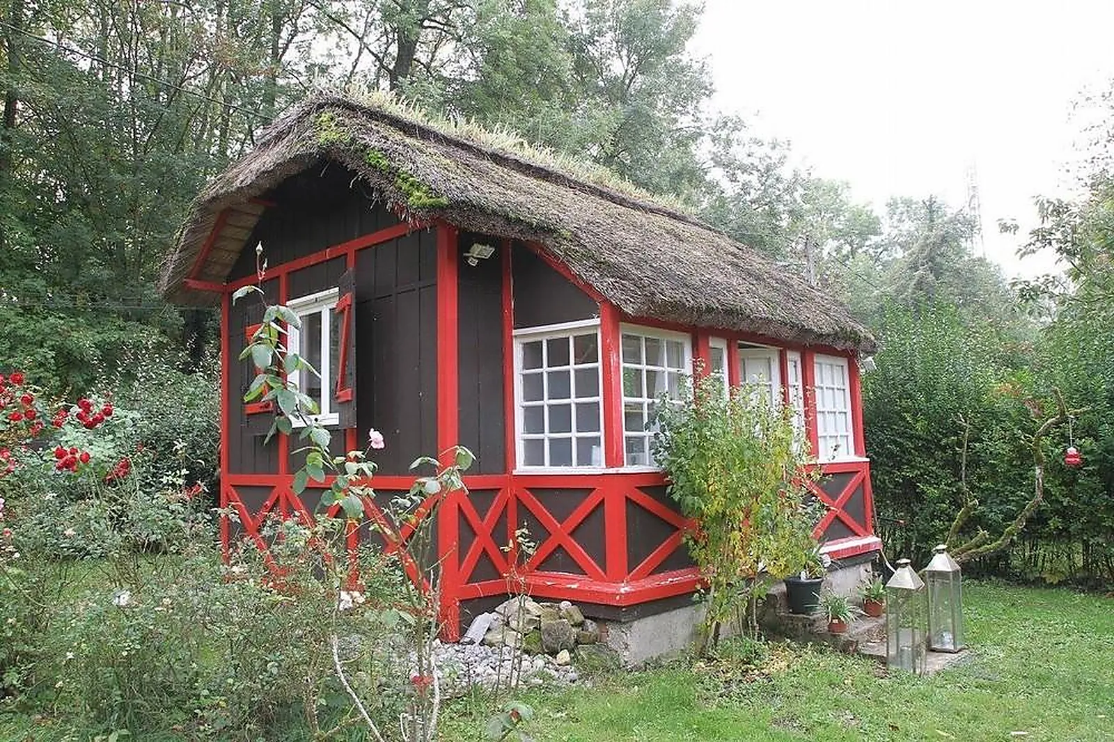 Lieux événementiels, LL&RSQUO;ILE AUX TRUITES