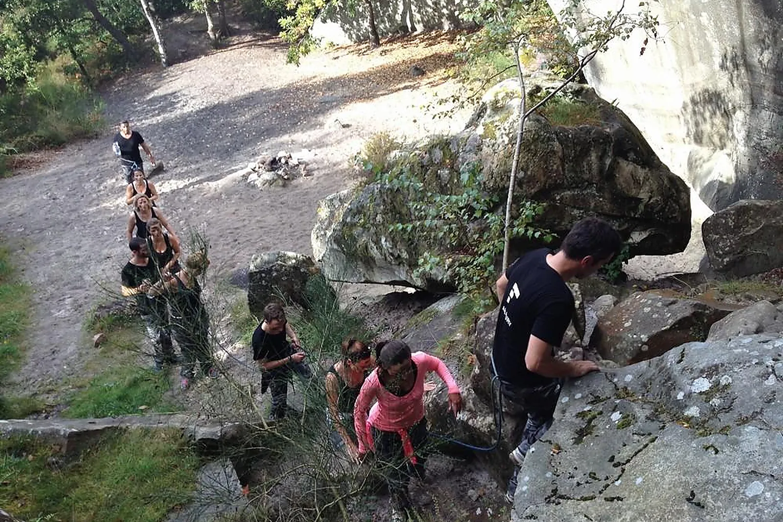 Lieux événementiels, LL&RSQUO;ILE AUX TRUITES