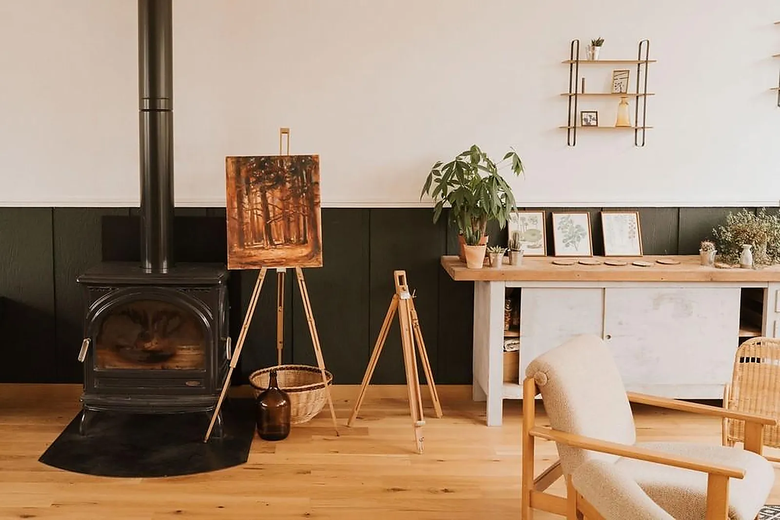 Lieux événementiels, L'ÎLOT KERGAHER