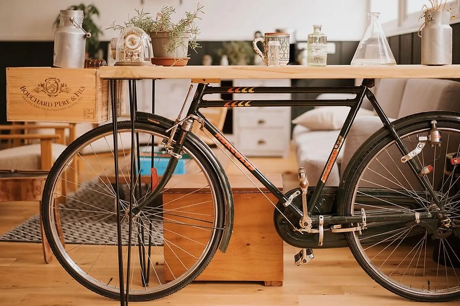 Lieux événementiels, L'ÎLOT KERGAHER