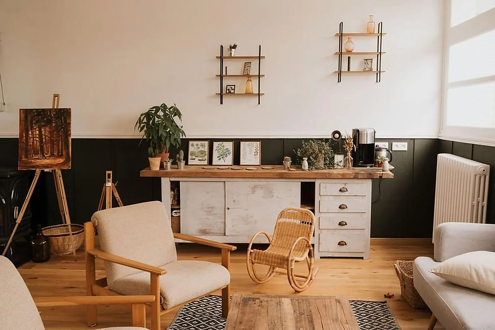 Lieux événementiels, L'ÎLOT KERGAHER