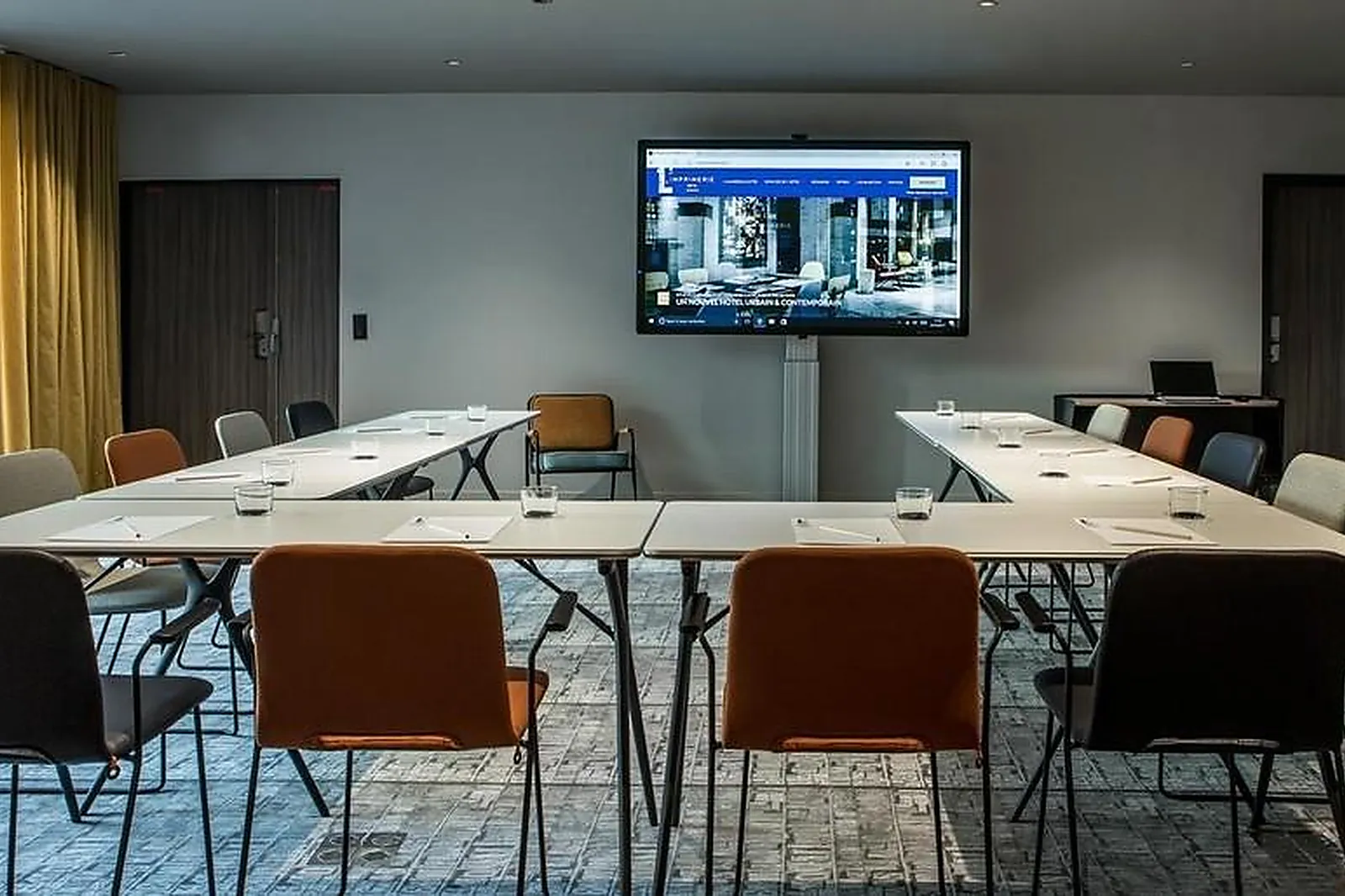 Lieux événementiels, LL&RSQUO;IMPRIMERIE HÔTEL