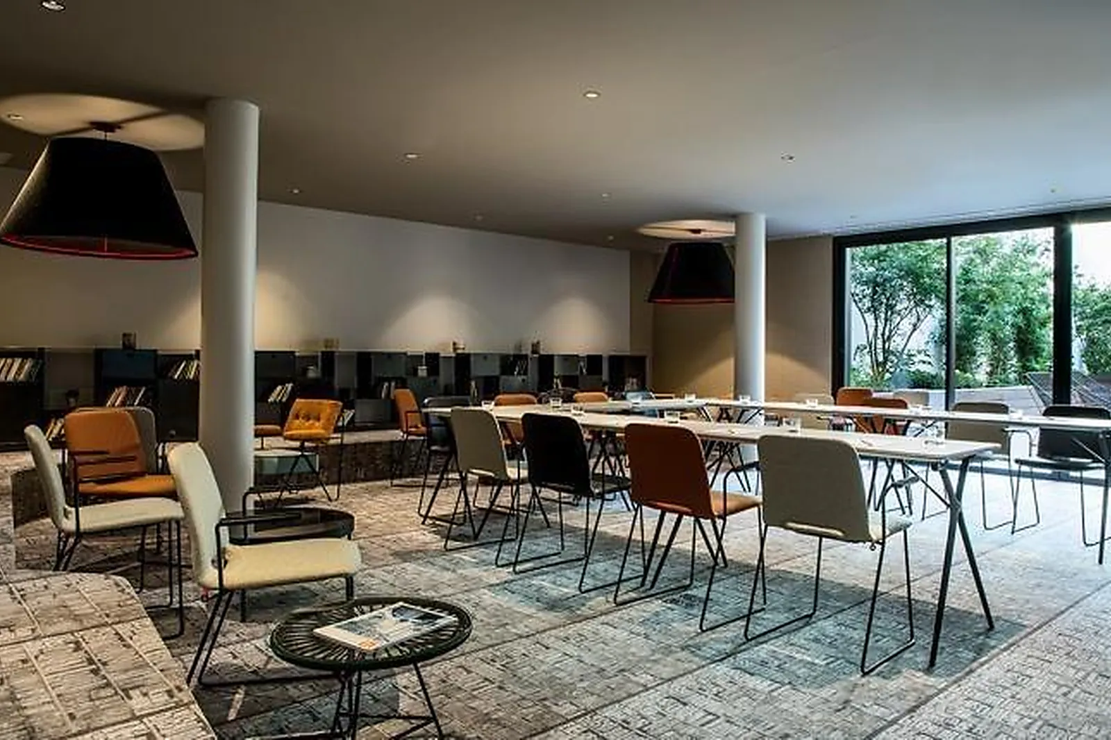 Lieux événementiels, LL&RSQUO;IMPRIMERIE HÔTEL