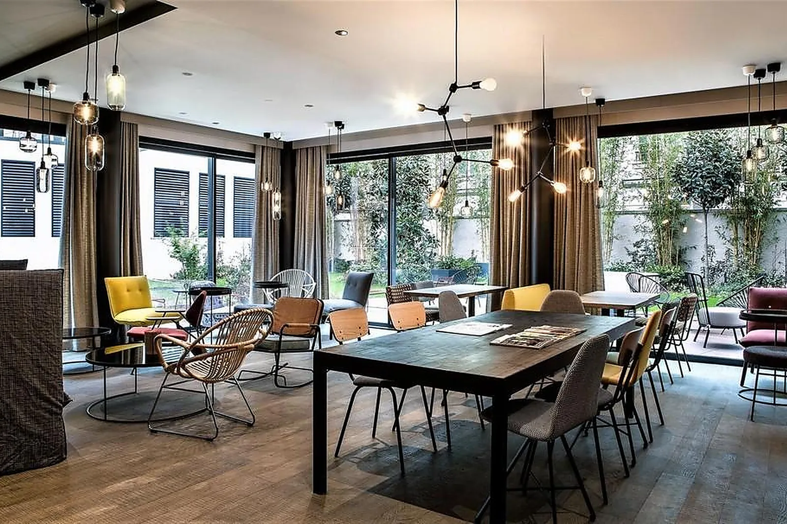 Lieux événementiels, LL&RSQUO;IMPRIMERIE HÔTEL