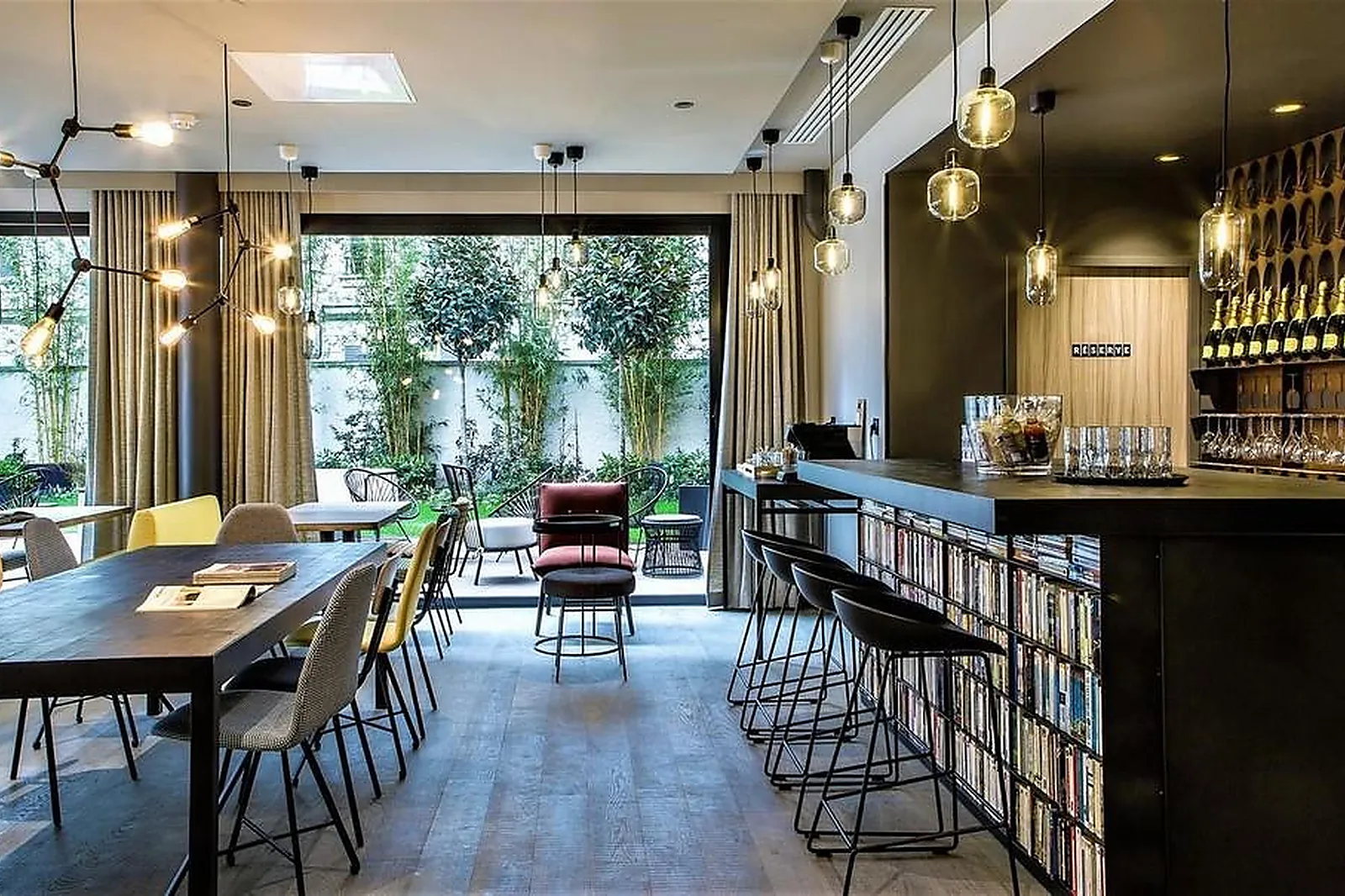 Lieux événementiels, LL&RSQUO;IMPRIMERIE HÔTEL