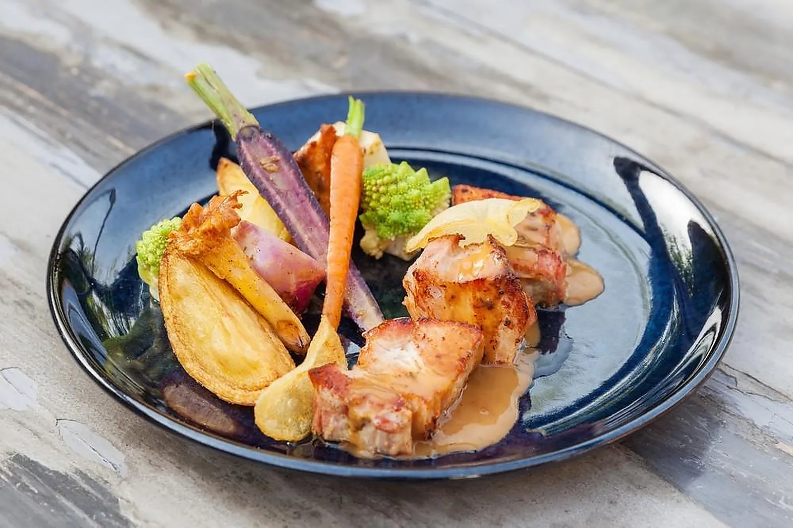 Lieux événementiels, L'INDUSTRIE