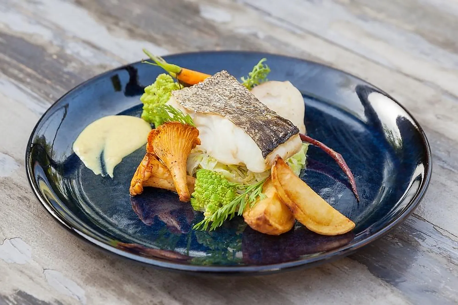 Lieux événementiels, L'INDUSTRIE