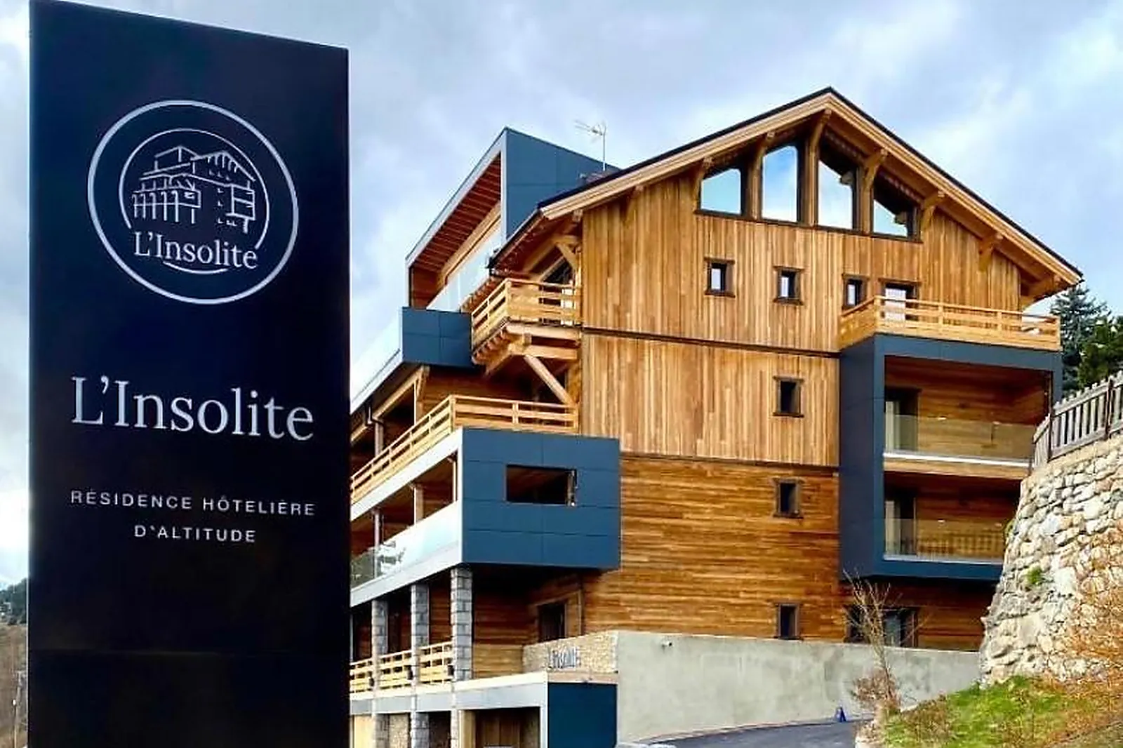 Lieux événementiels, LL&RSQUO;INSOLITE