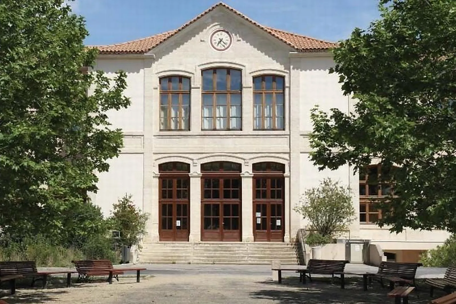 Lieux événementiels, L'INSTITUT AGRO MONTPELLIER