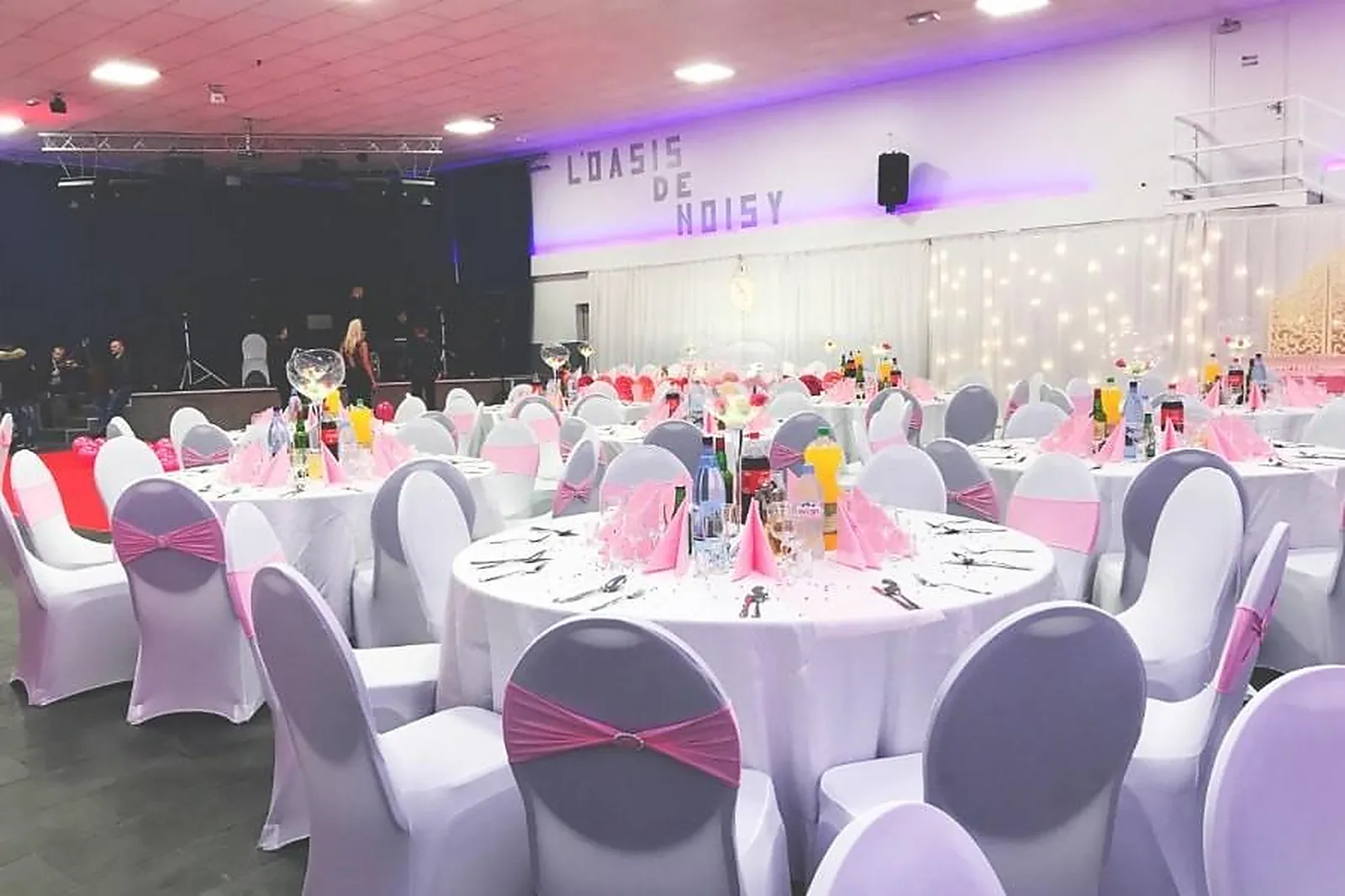 Lieux événementiels, LL&RSQUO;OASIS DE NOISY