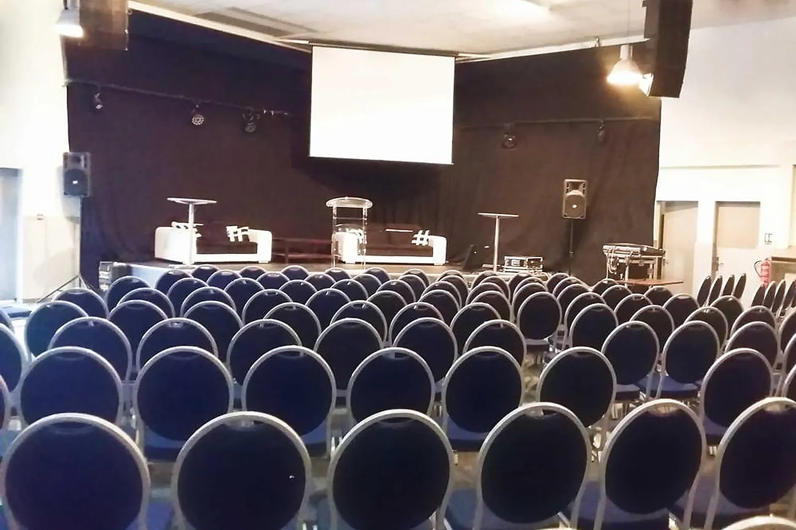 Lieux événementiels, LL&RSQUO;OASIS DE NOISY