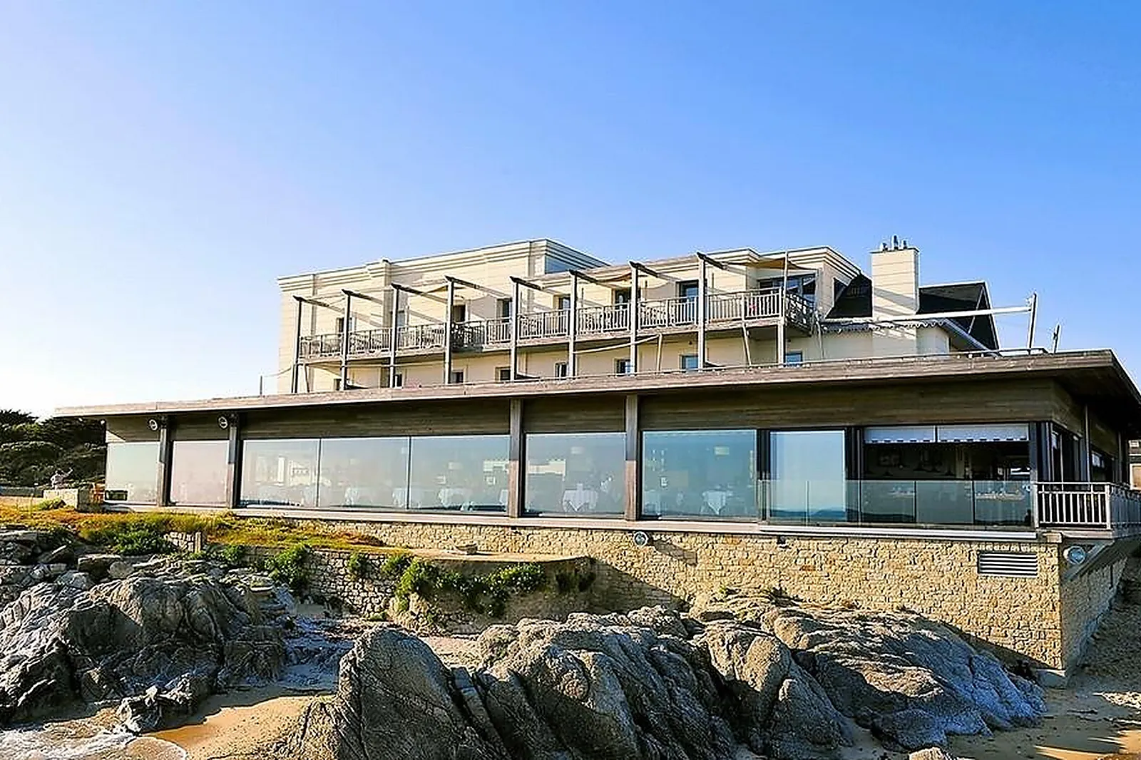 Lieux événementiels, LL&RSQUO;OCÉAN