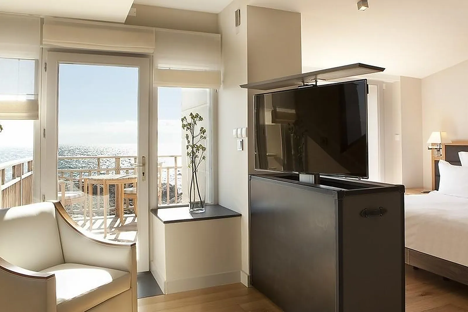 Lieux événementiels, LL&RSQUO;OCÉAN