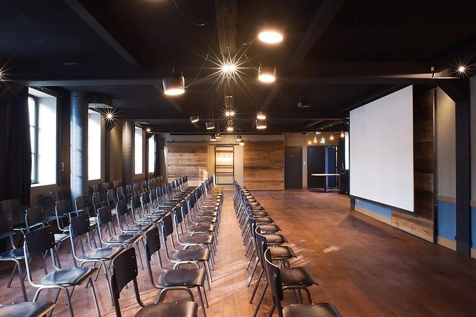 Lieux événementiels, L'OCTAVE