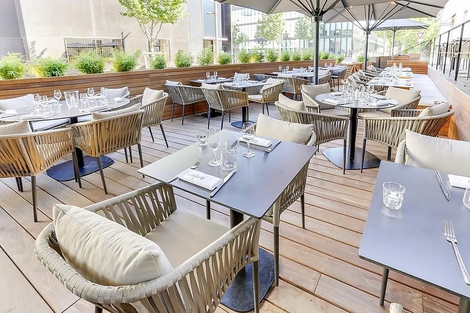 Lieux événementiels, L'OCTAVE