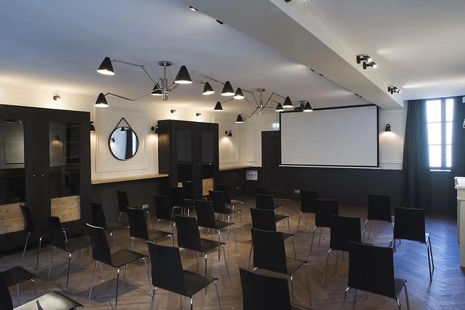 Lieux événementiels, L'OCTAVE