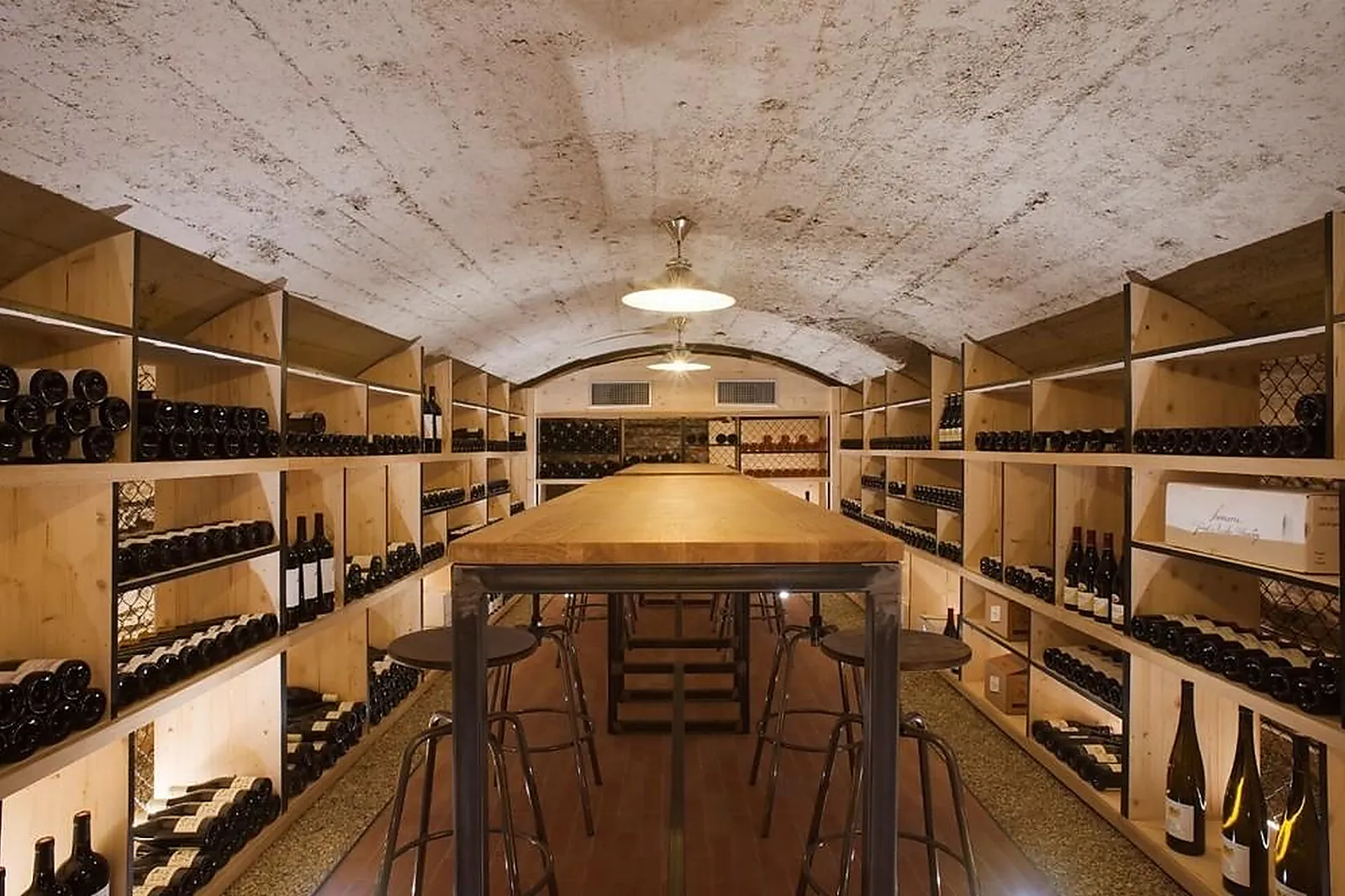 Lieux événementiels, L'OCTAVE