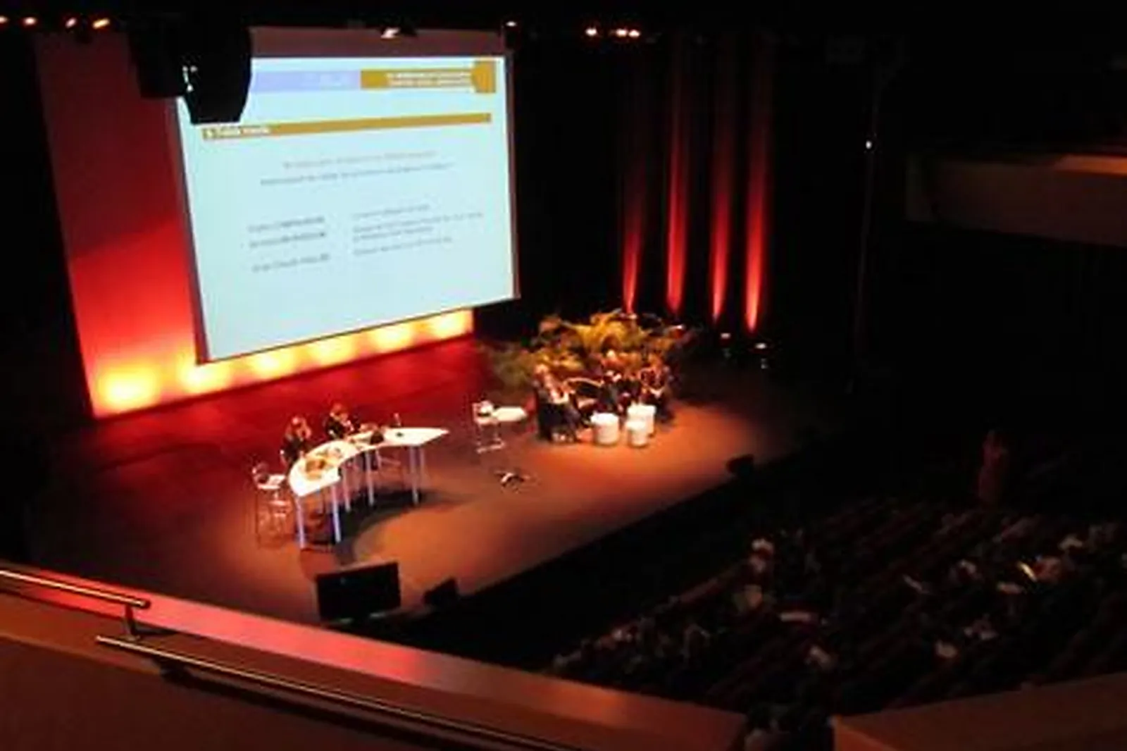 Lieux événementiels, L'ODYSSEE