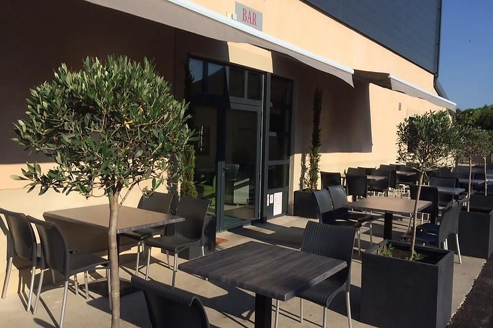 Lieux événementiels, LL&RSQUO;OLIVERAIE