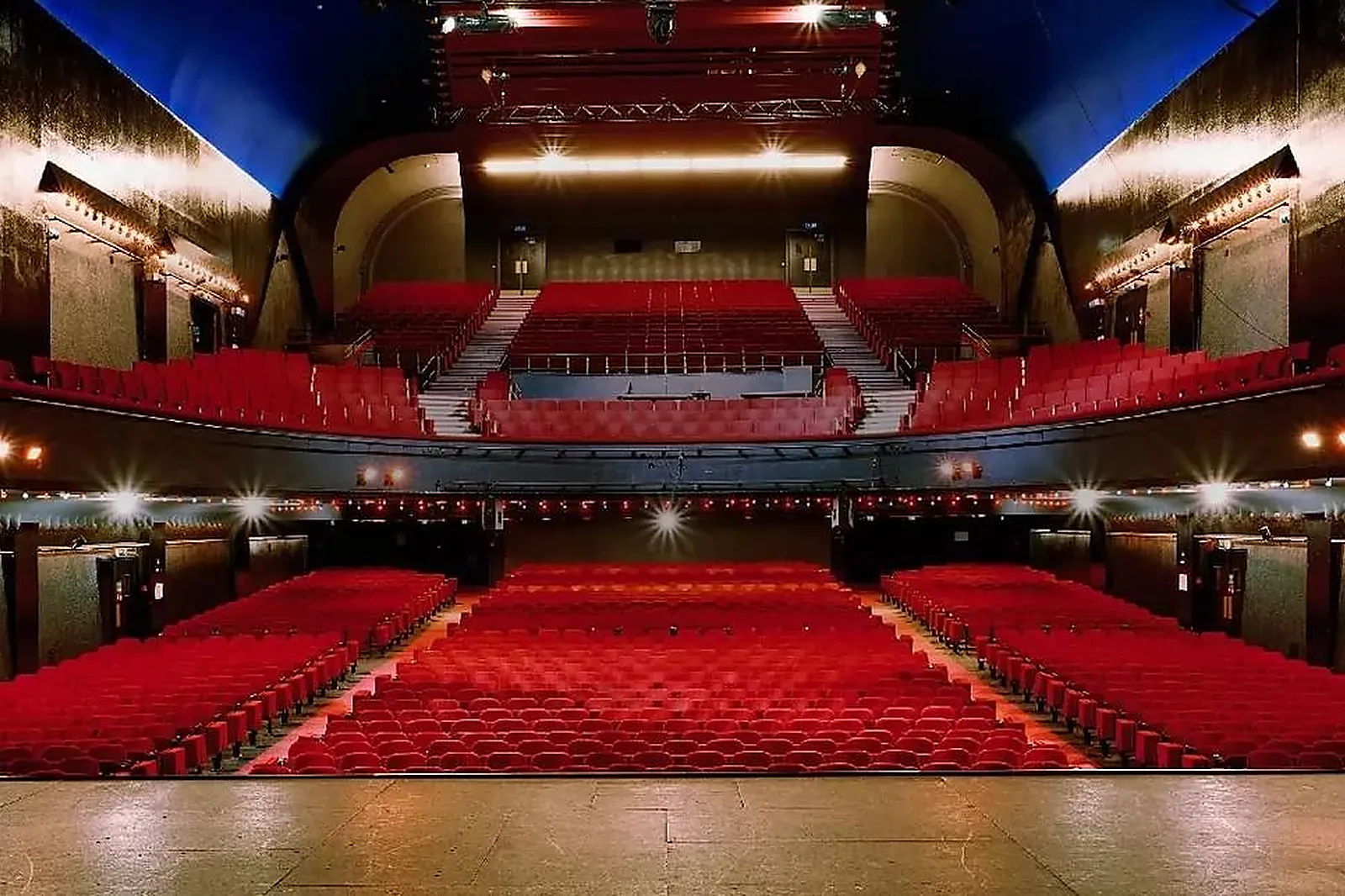 Lieux événementiels, LL&RSQUO;OLYMPIA