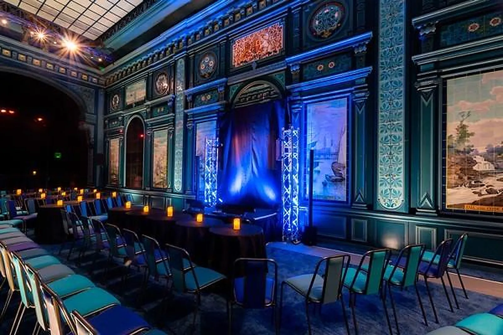 Lieux événementiels, LL&RSQUO;OLYMPIA