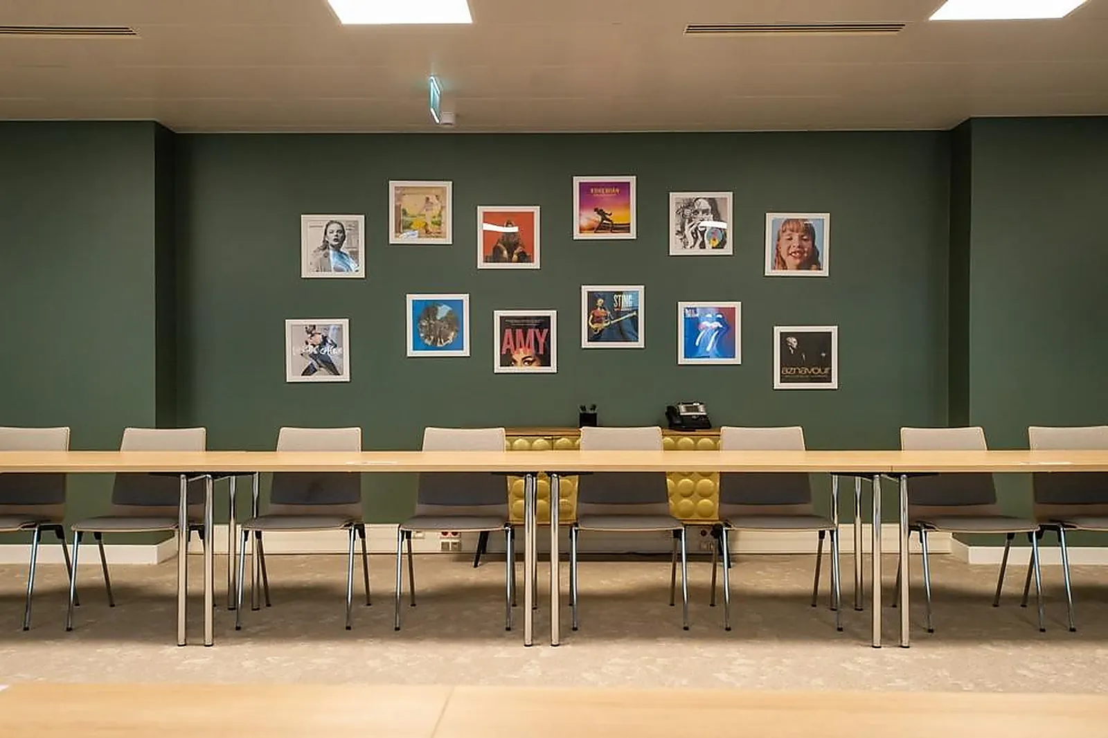 Lieux événementiels, LL&RSQUO;OLYMPIA