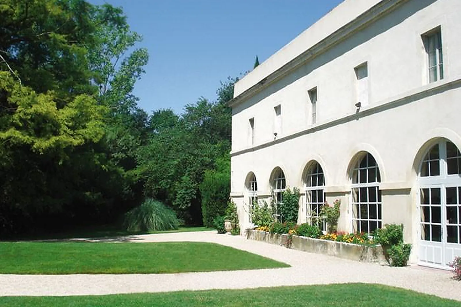 Lieux événementiels, L'ORANGERIE - CHÂTEAU DE LACOSTE