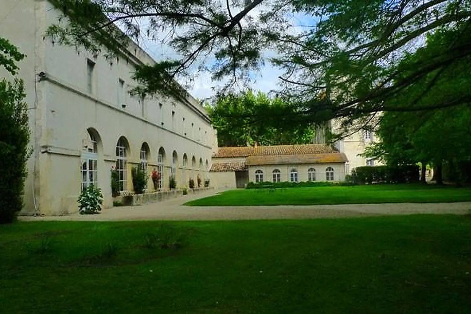 Lieux événementiels, L'ORANGERIE - CHÂTEAU DE LACOSTE