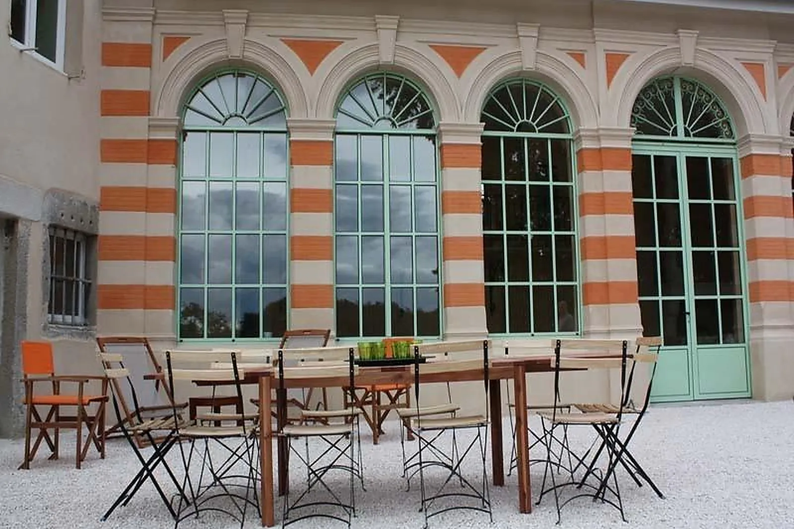 Lieux événementiels, L'ORANGERIE DE GRANGE MERLIN