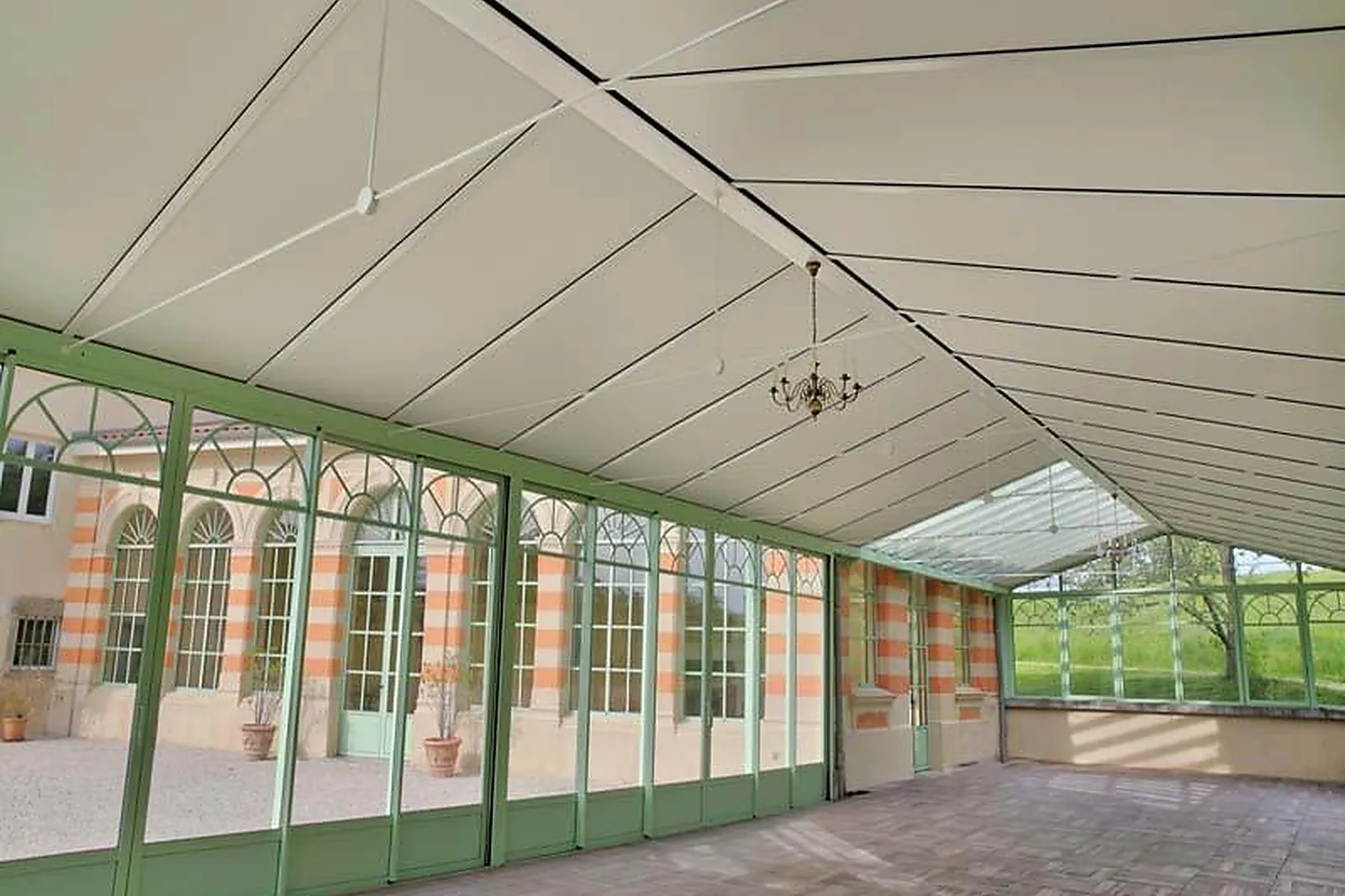 Lieux événementiels, L'ORANGERIE DE GRANGE MERLIN