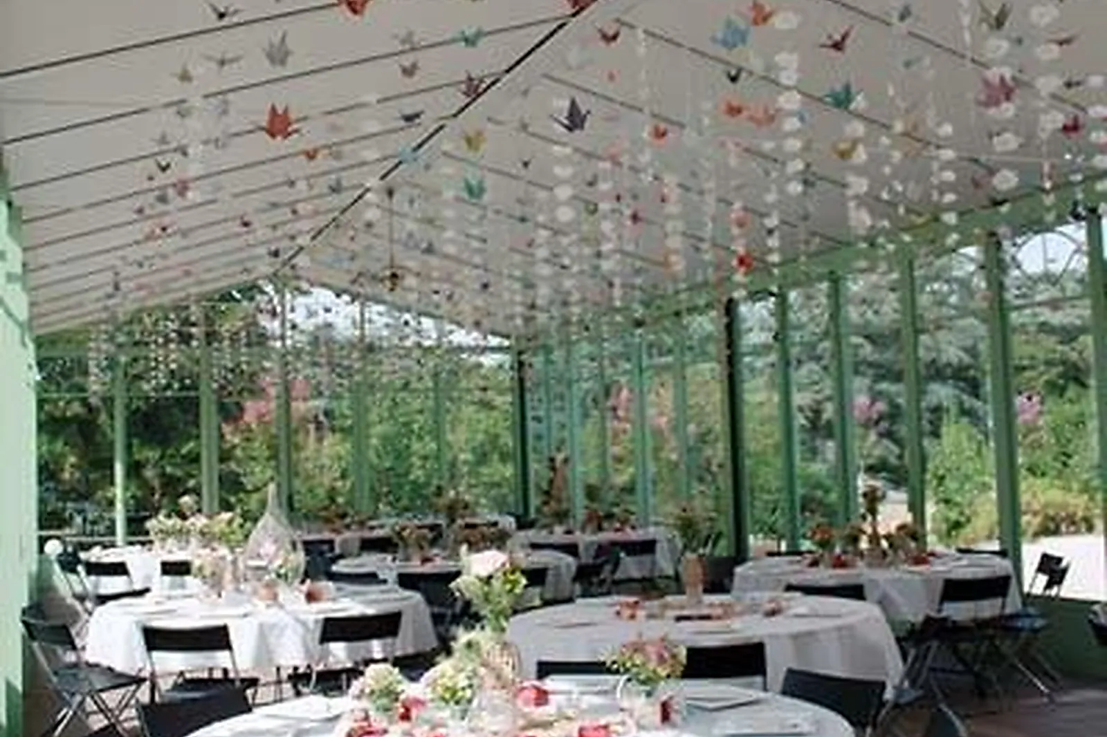 Lieux événementiels, L'ORANGERIE DE GRANGE MERLIN