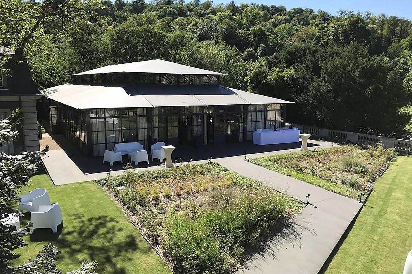 Lieux événementiels, L'ORANGERIE DE LA MANUFACTURE