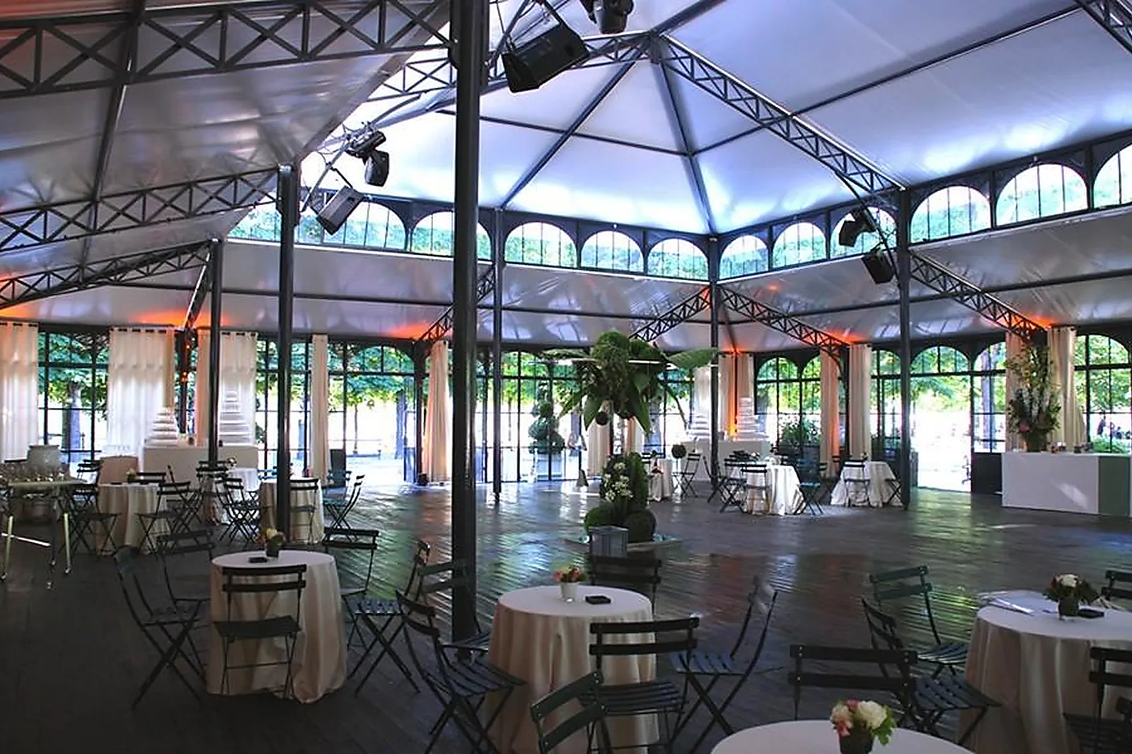 Lieux événementiels, L'ORANGERIE DE LA MANUFACTURE