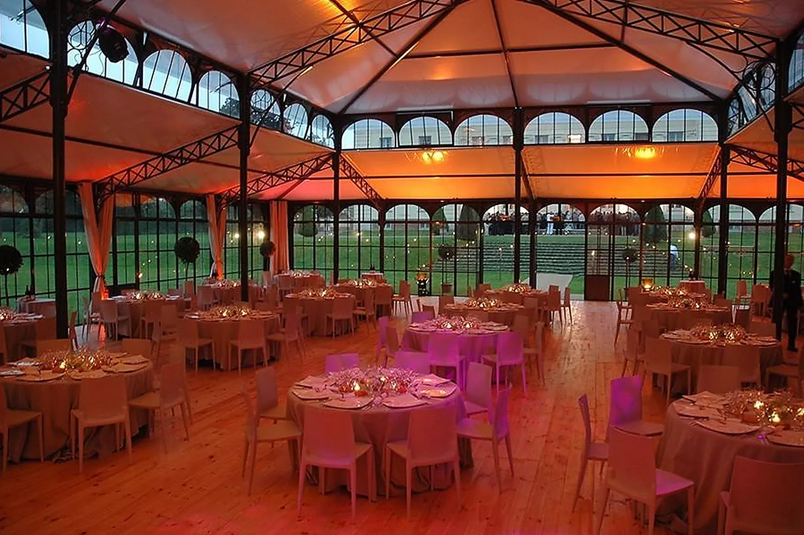 Lieux événementiels, L'ORANGERIE DE LA MANUFACTURE