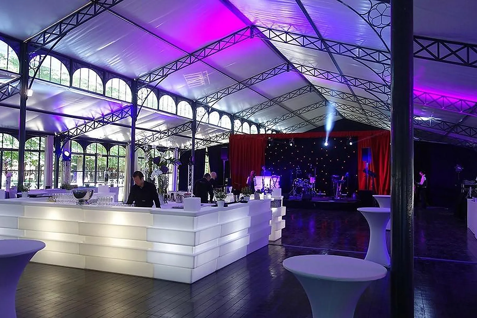 Lieux événementiels, L'ORANGERIE DE LA MANUFACTURE