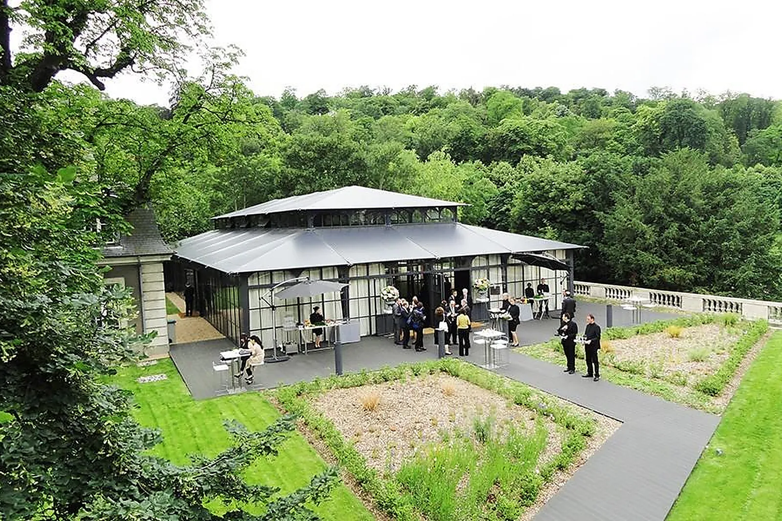 Lieux événementiels, L'ORANGERIE DE LA MANUFACTURE