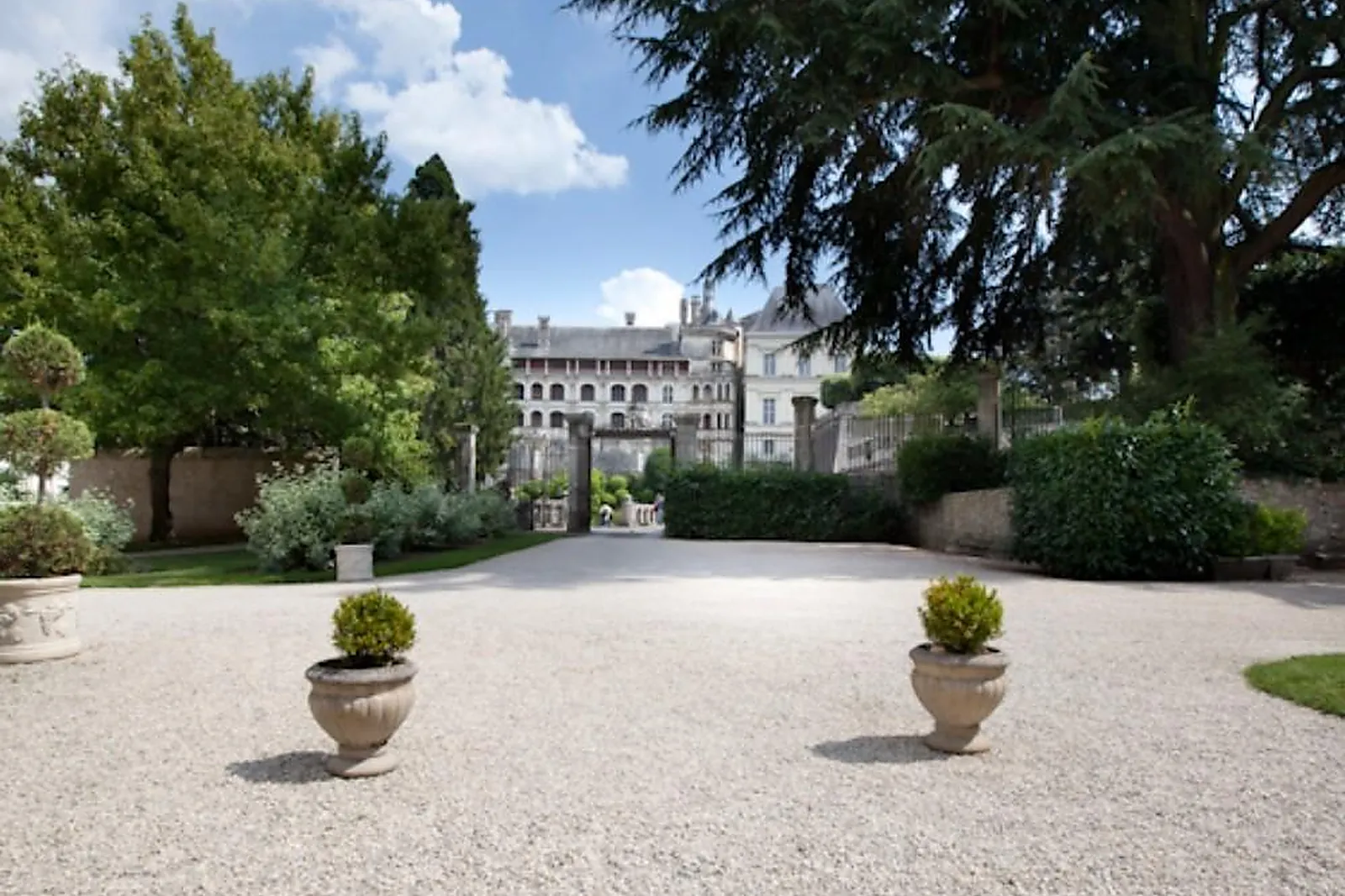 Lieux événementiels, L'ORANGERIE DU CHÂTEAU