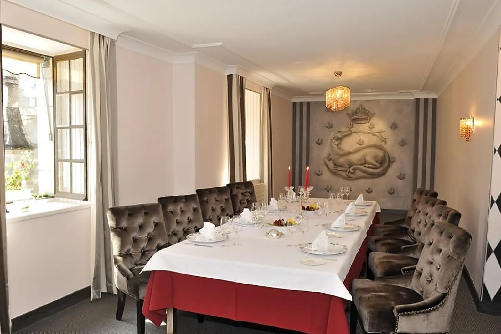 Lieux événementiels, L'ORANGERIE DU CHÂTEAU