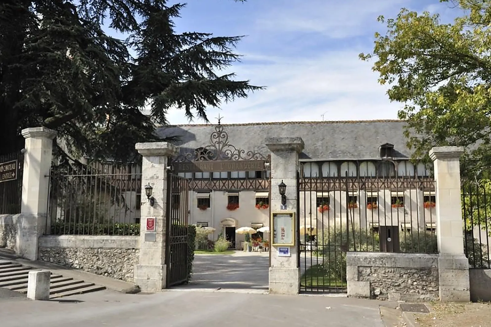 Lieux événementiels, L'ORANGERIE DU CHÂTEAU