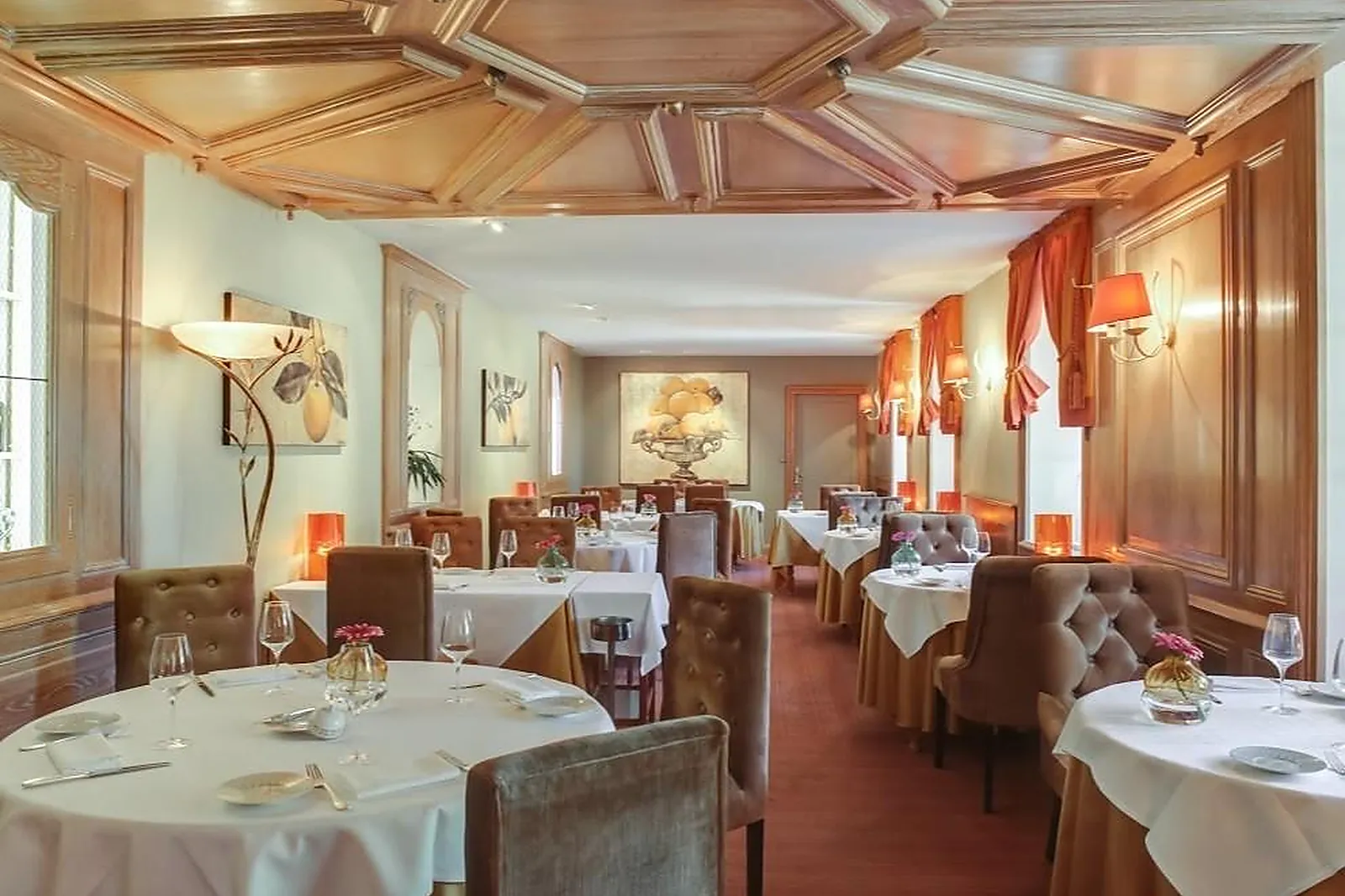 Lieux événementiels, L'ORANGERIE DU CHÂTEAU