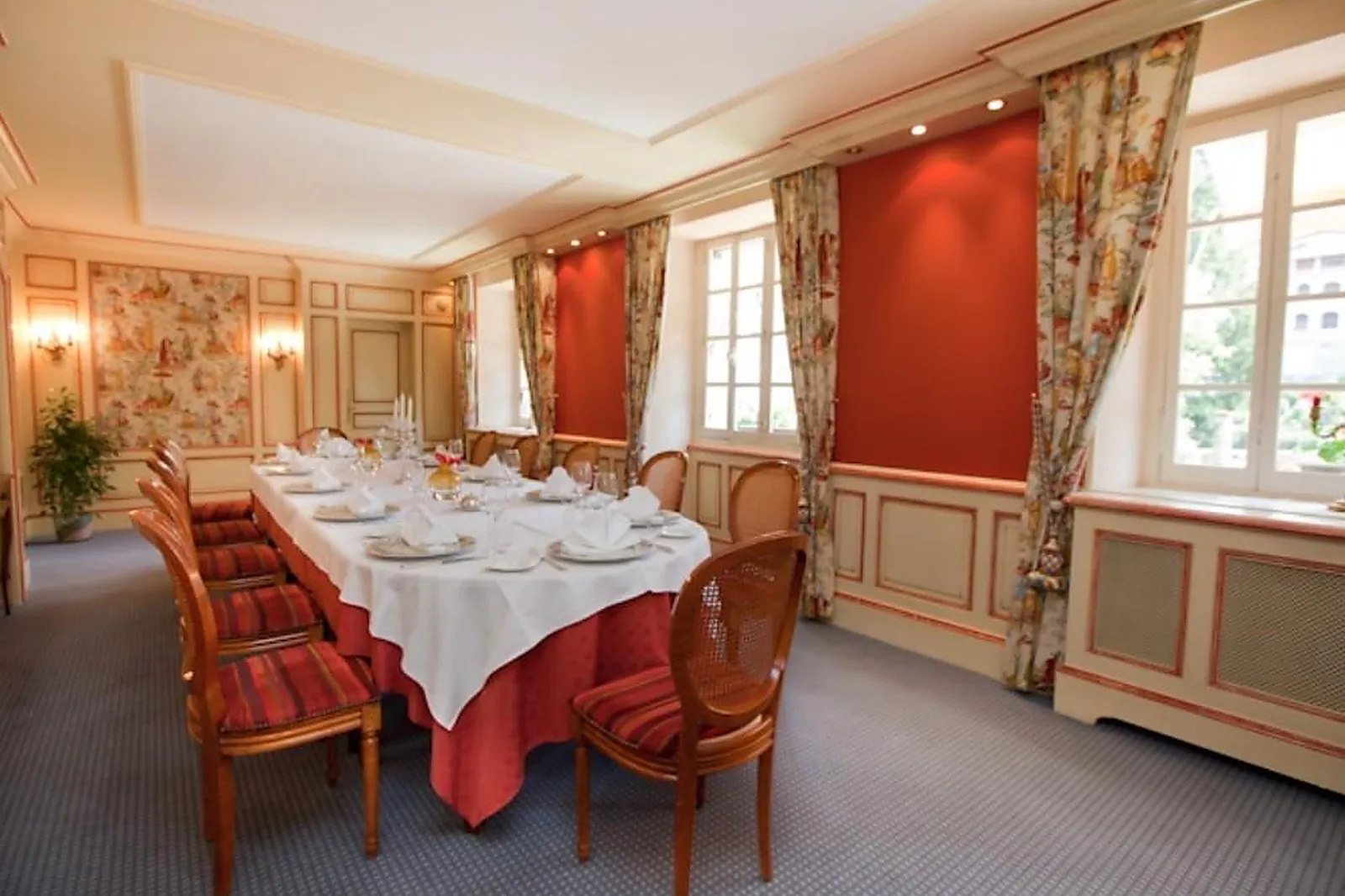 Lieux événementiels, L'ORANGERIE DU CHÂTEAU