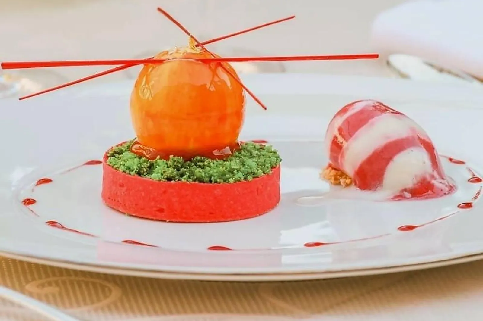 Lieux événementiels, L'ORANGERIE DU CHÂTEAU