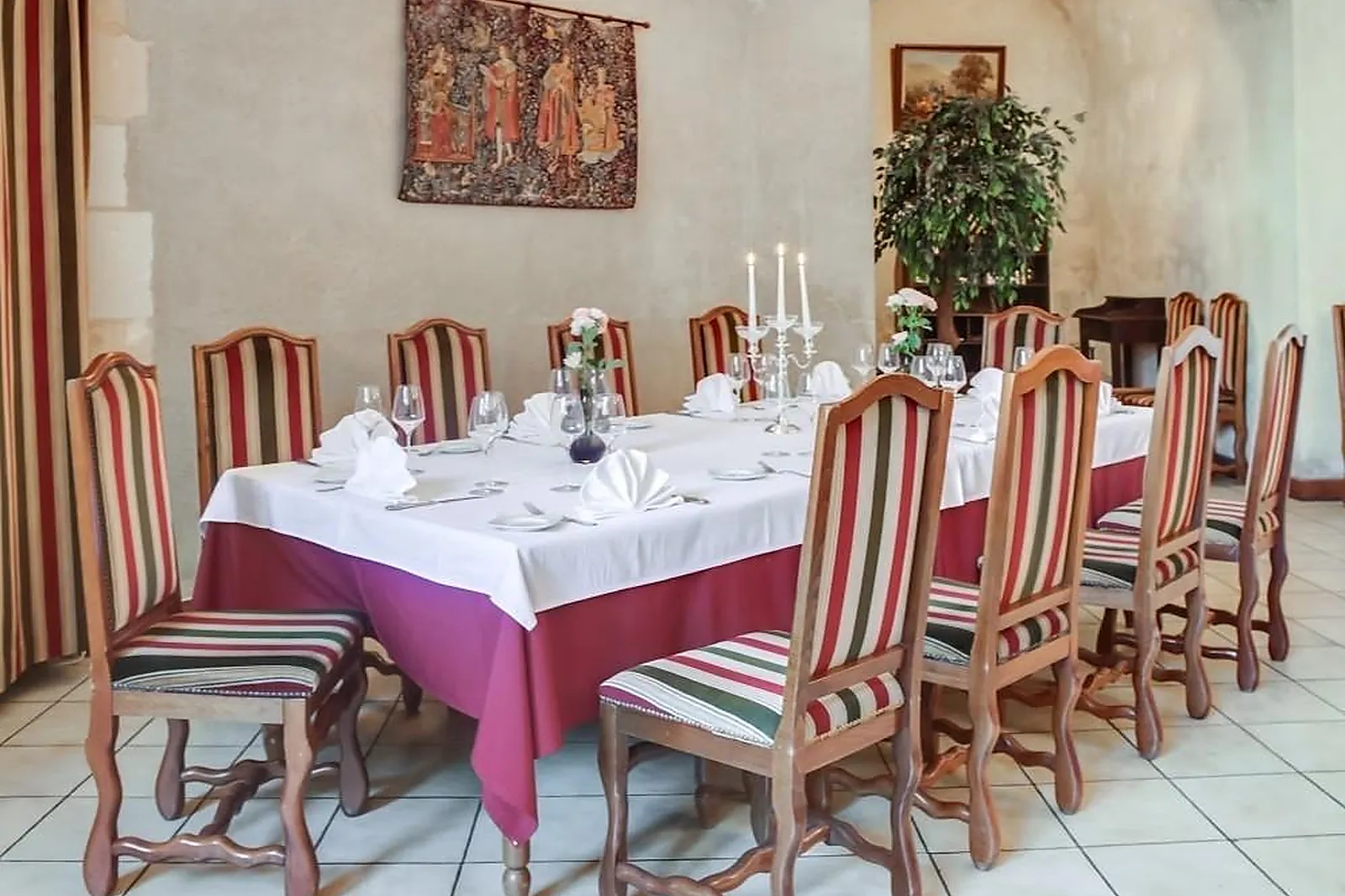 Lieux événementiels, L'ORANGERIE DU CHÂTEAU