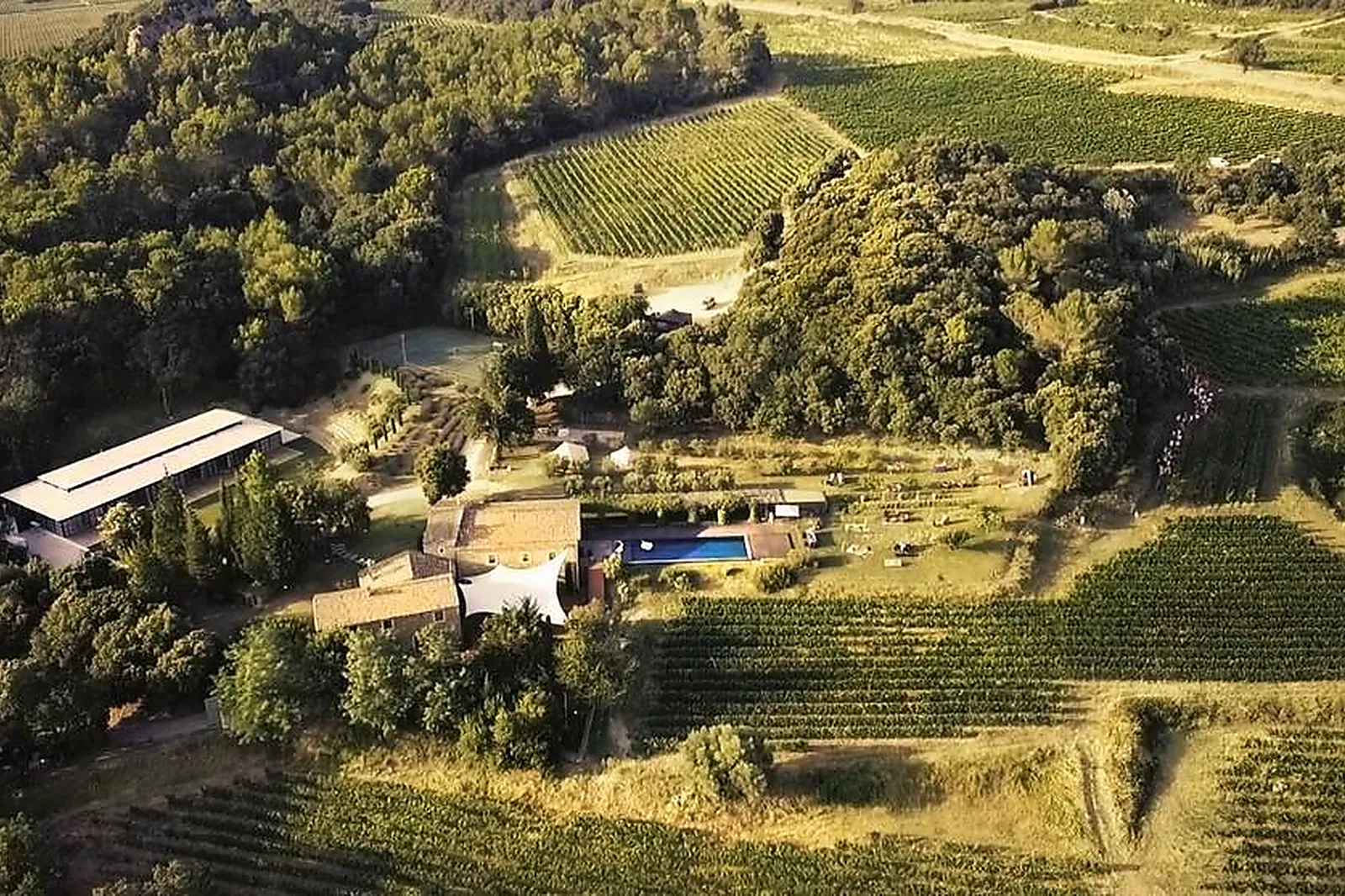 Lieux événementiels, L'ORANGERIE DU MAS