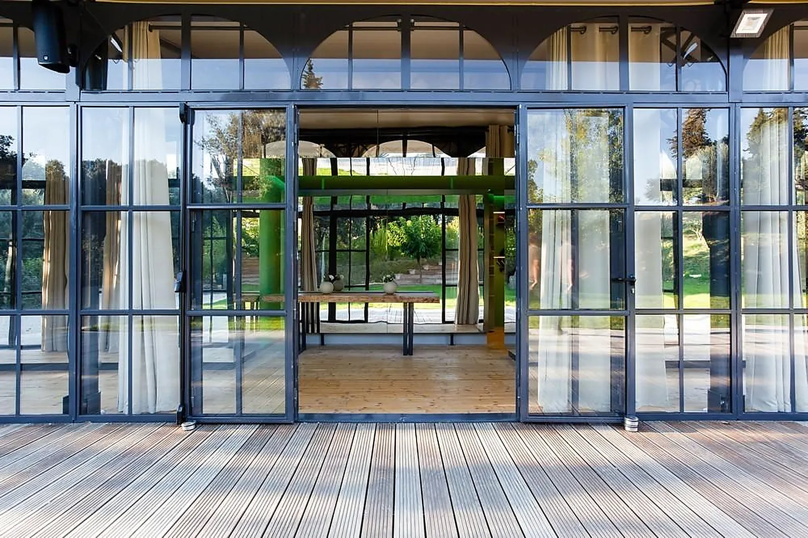 Lieux événementiels, L'ORANGERIE DU MAS