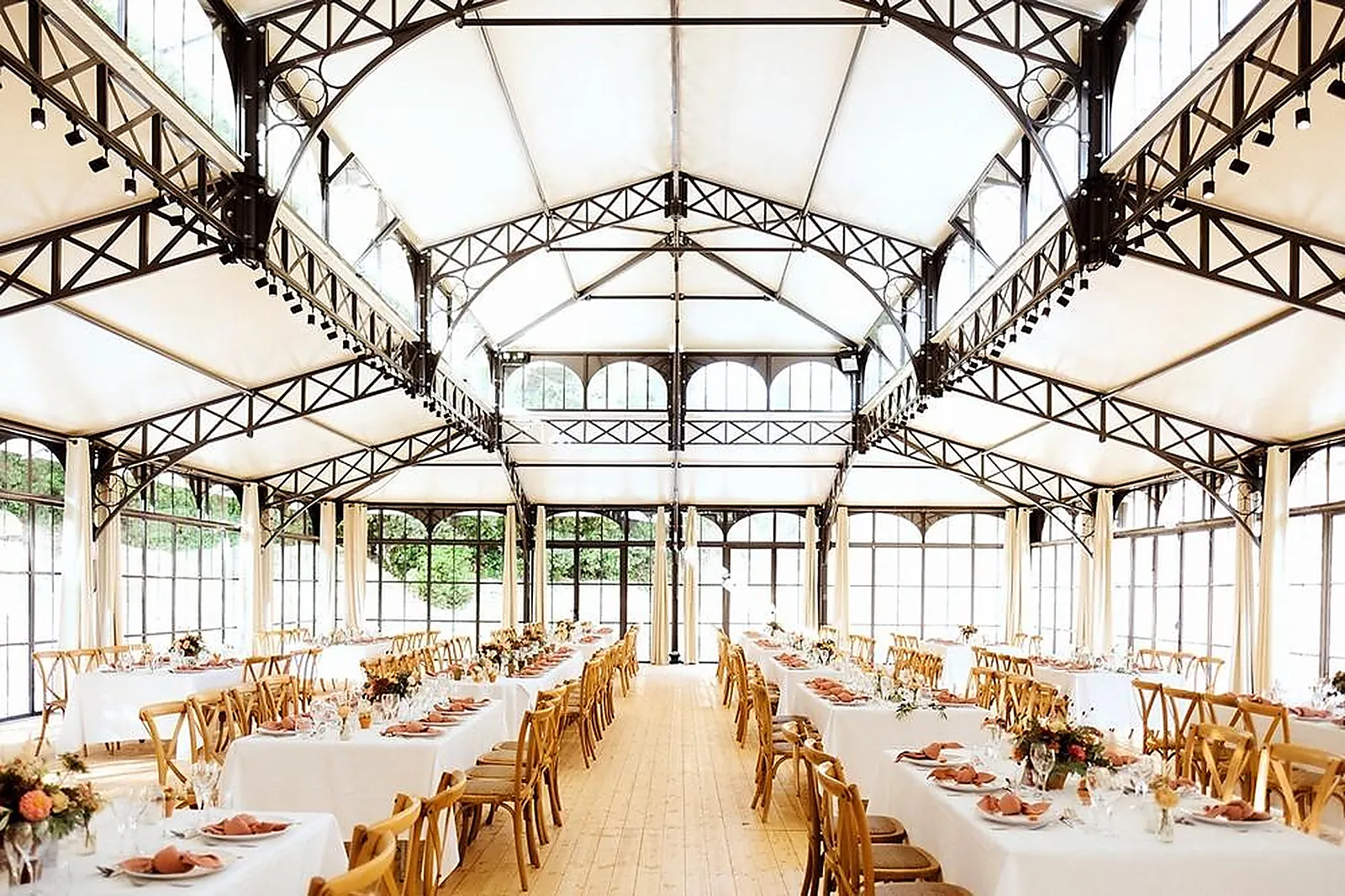 Lieux événementiels, L'ORANGERIE DU MAS