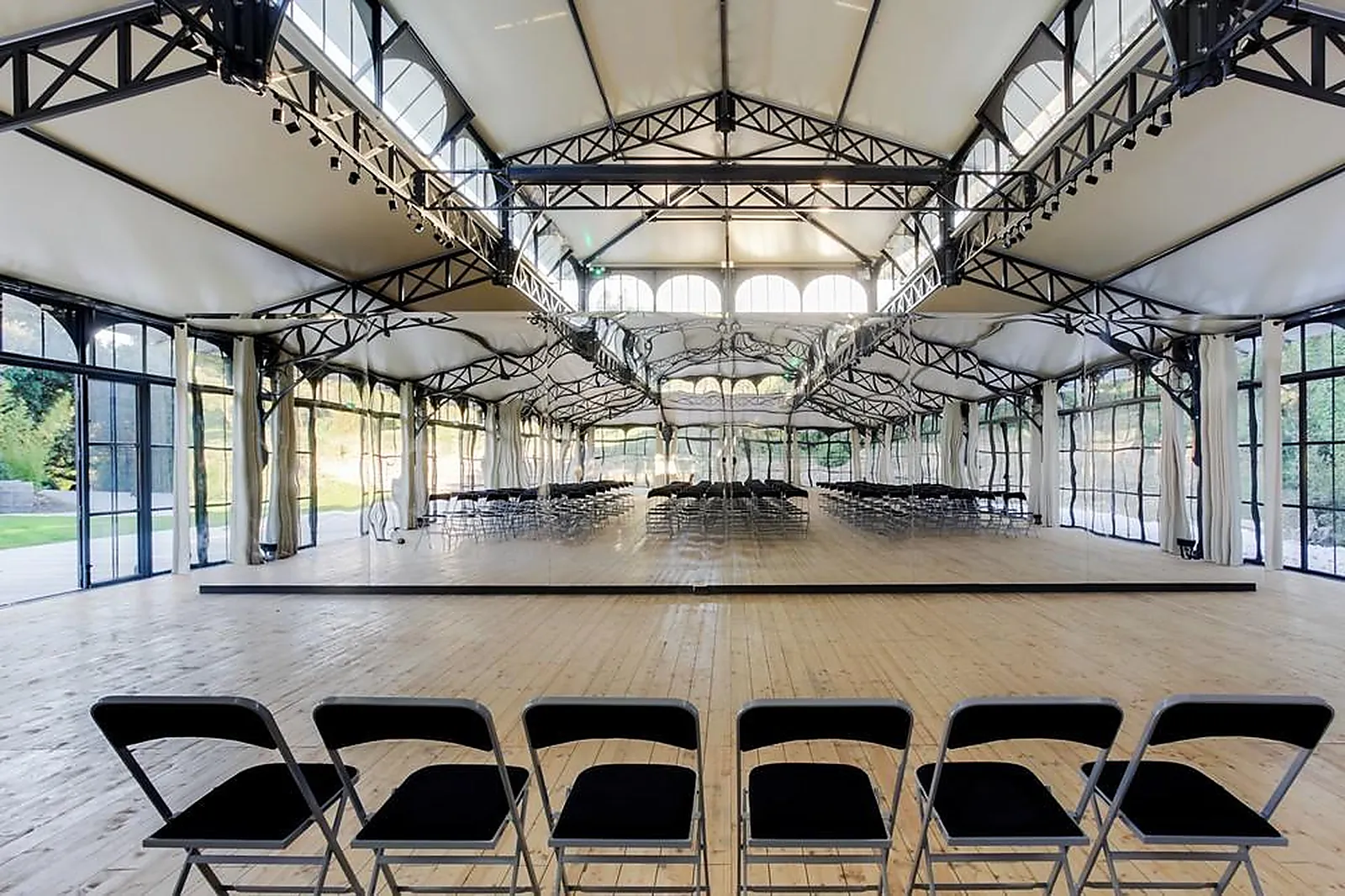 Lieux événementiels, L'ORANGERIE DU MAS